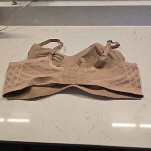 Comfortable Tan Women's Bra